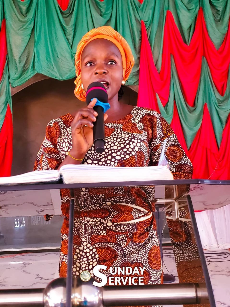 Church life at Holyway