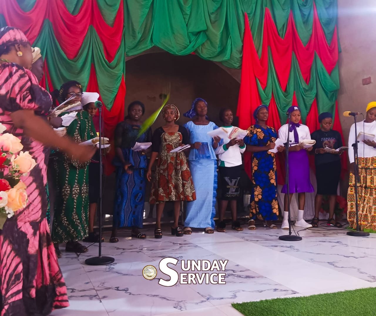 Church life at Holyway