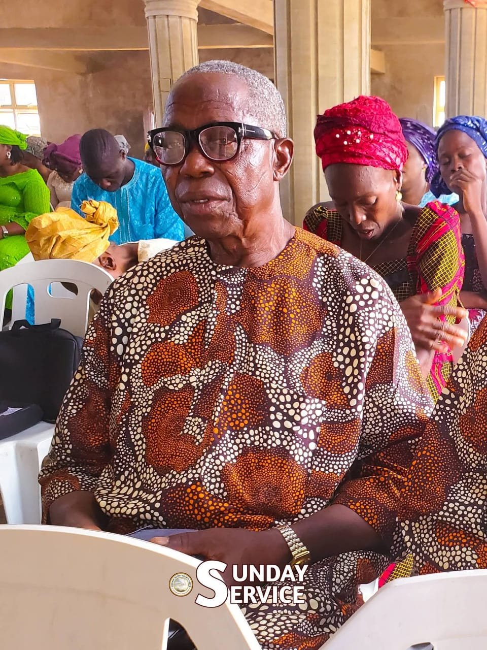 Church life at Holyway