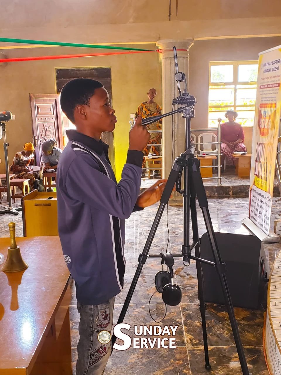 Church life at Holyway