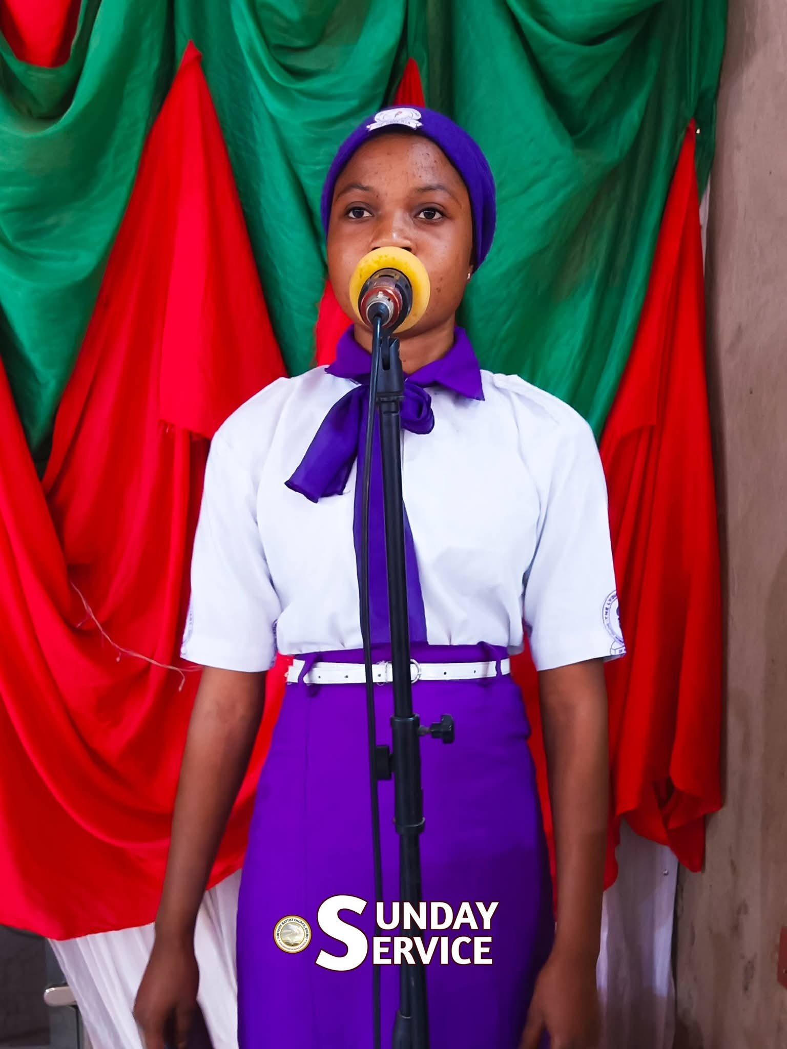 Church life at Holyway