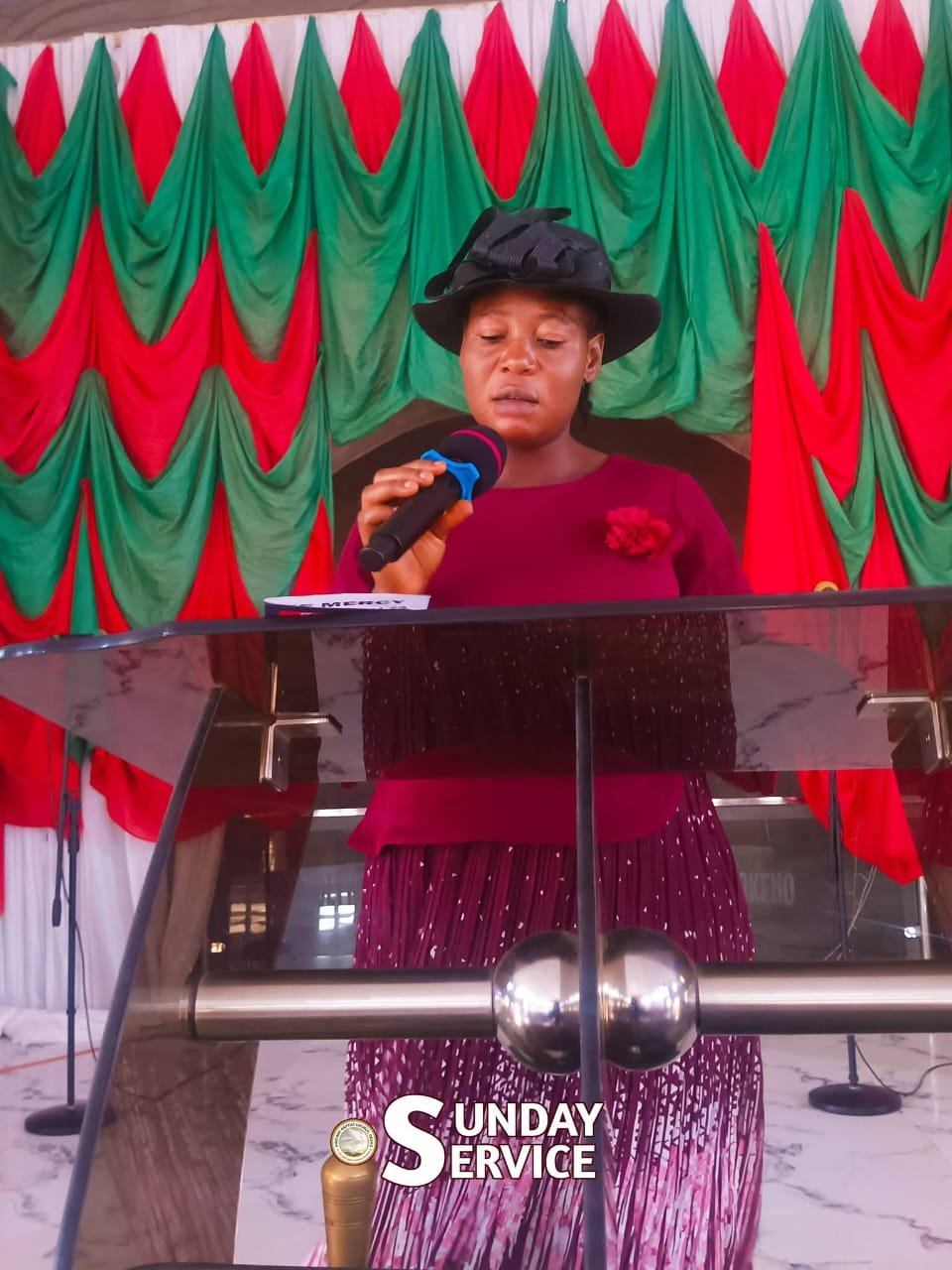 Church life at Holyway