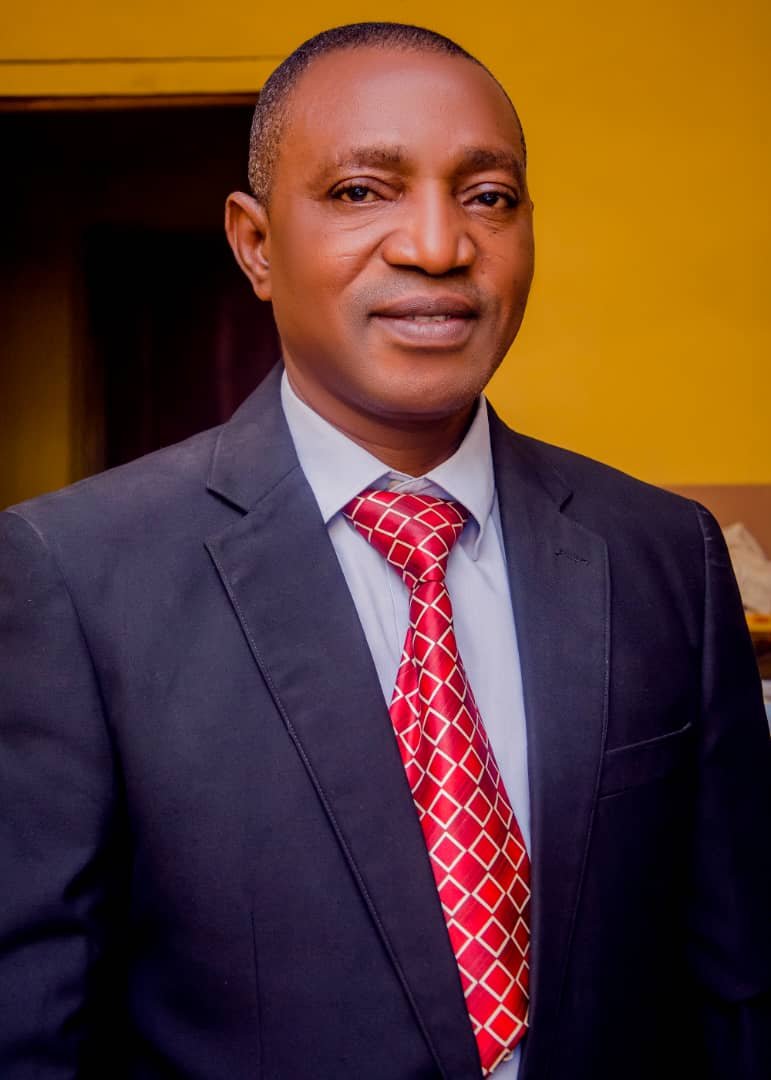 Dn Josiah K. Ayanleke, Deacon