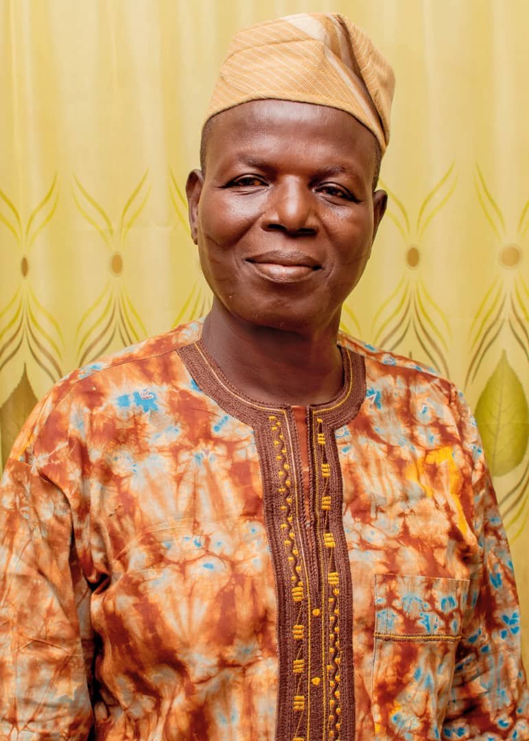 Dn Thomas O. Babatunde, Deacon