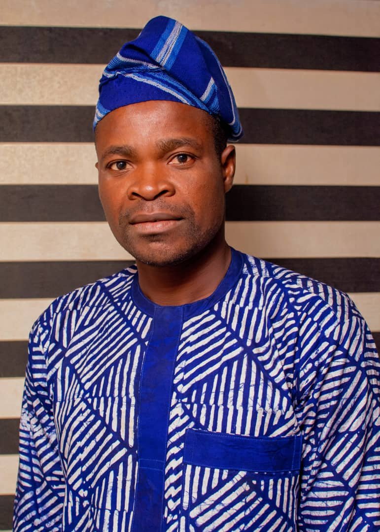 Mr Nathaniel A. Ojekunle, Youth President