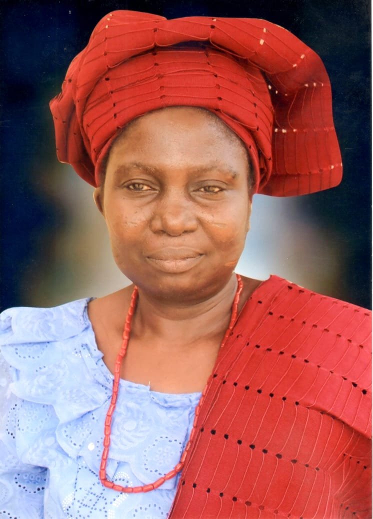 Dns Ruth O. Babatunde, Deaconess