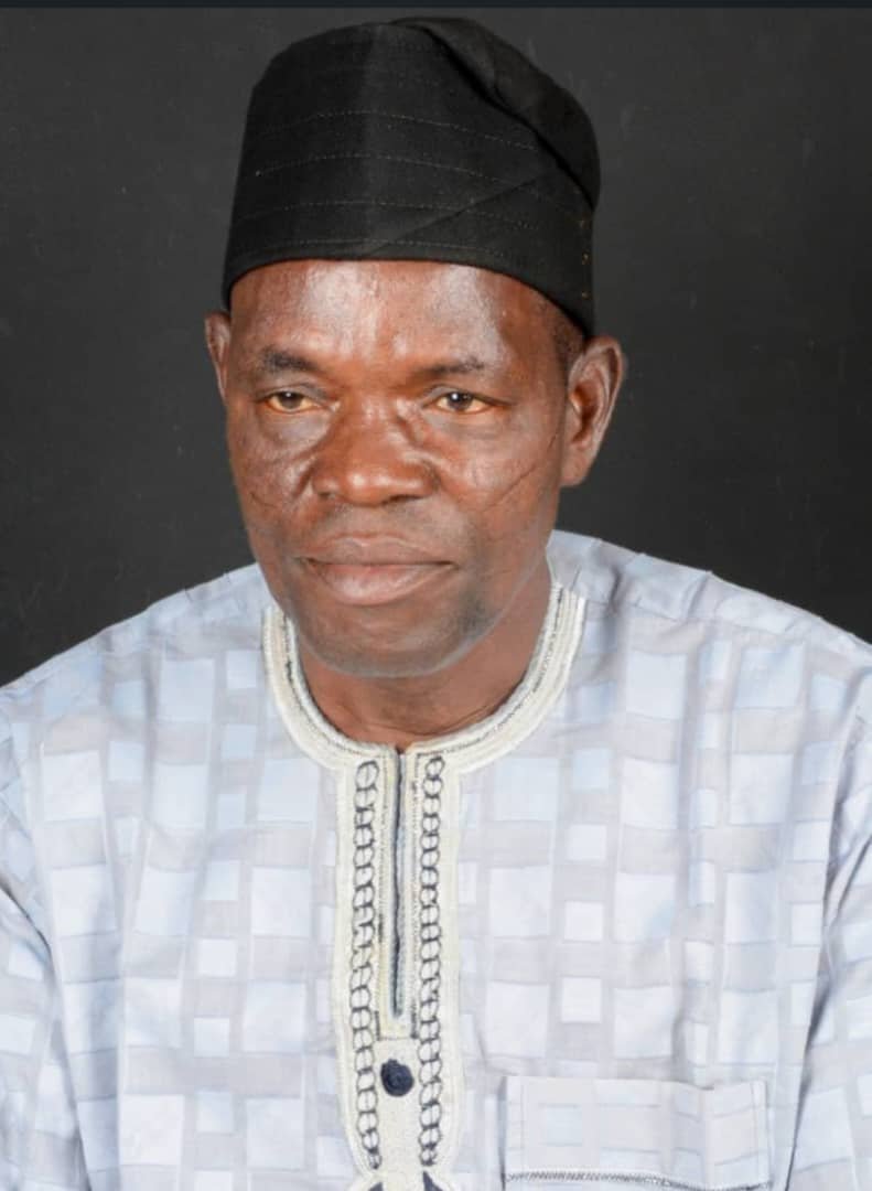 Dn Zacchaeus O. Iyiola, Deacon