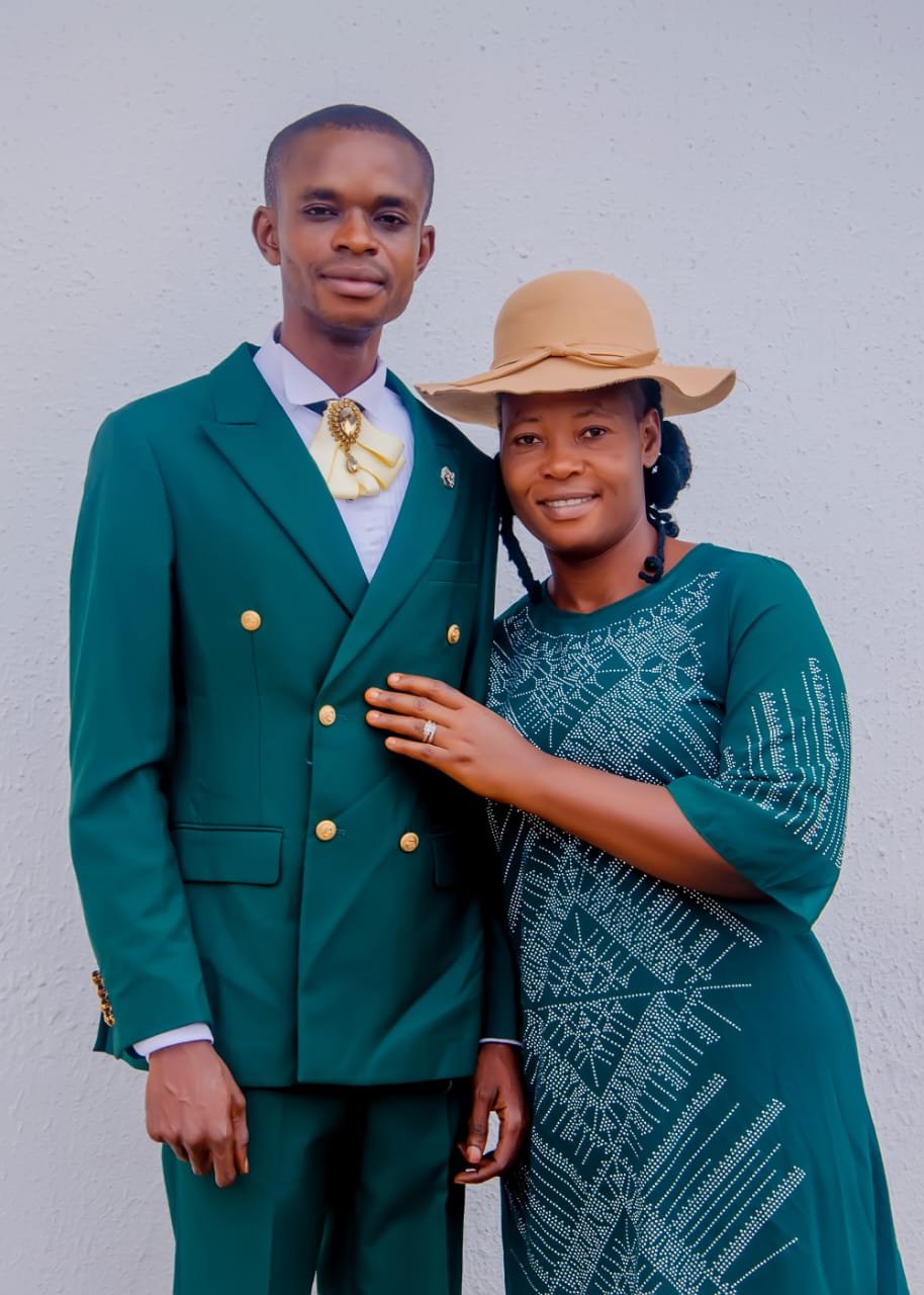 Rev'd Samuel Olanrewaju